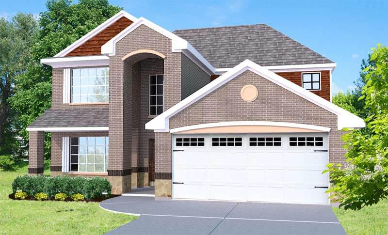 architecture home 3D home design