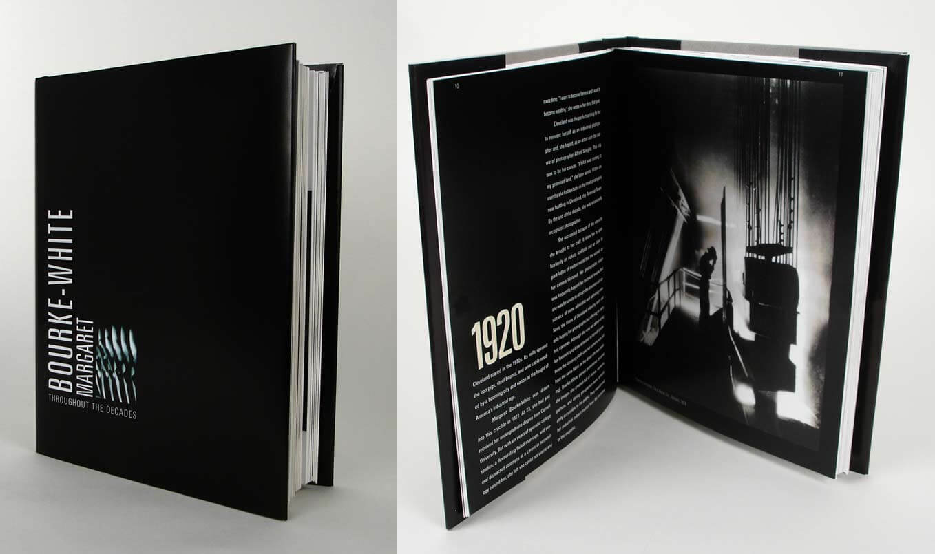 book design